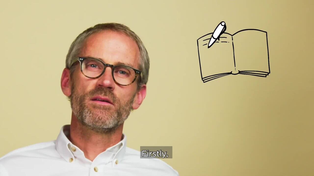 Dealing with negative emotions