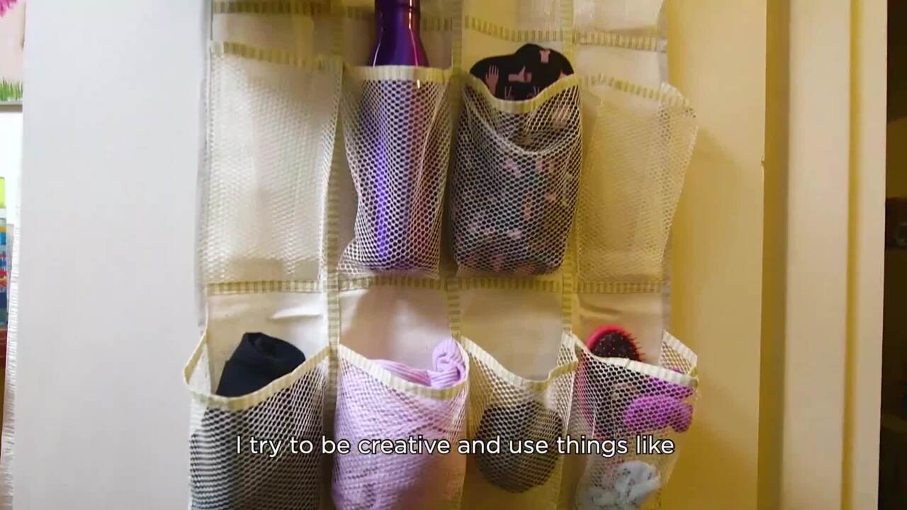 Getting ready for school