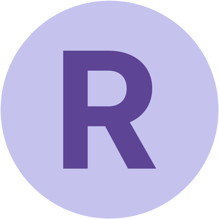 R Icon