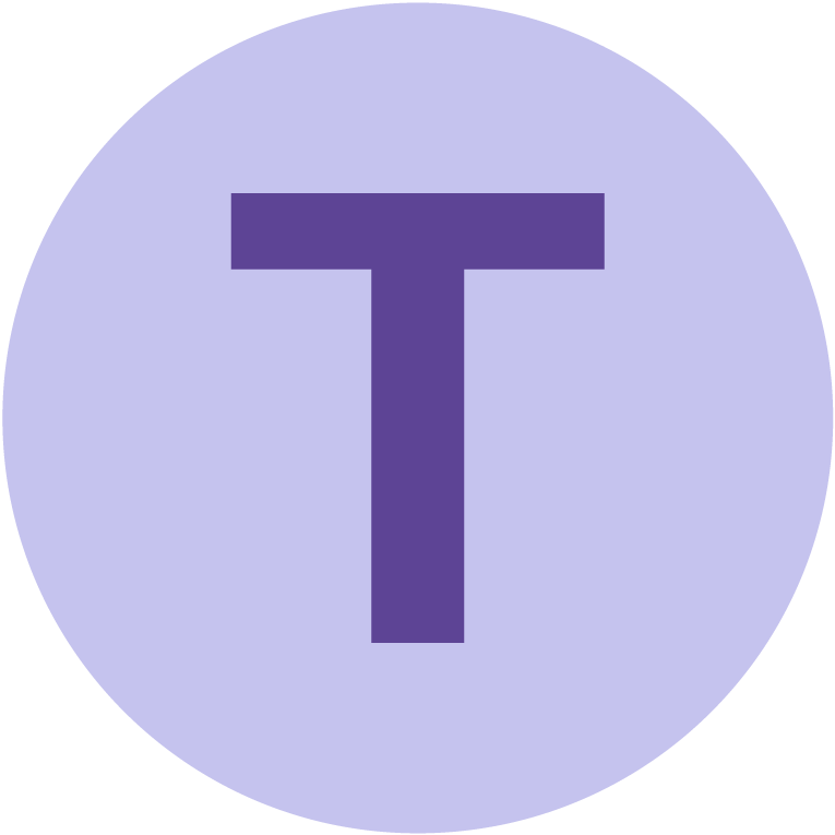 T Icon