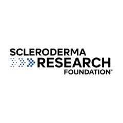 logo scleroderma research foundation